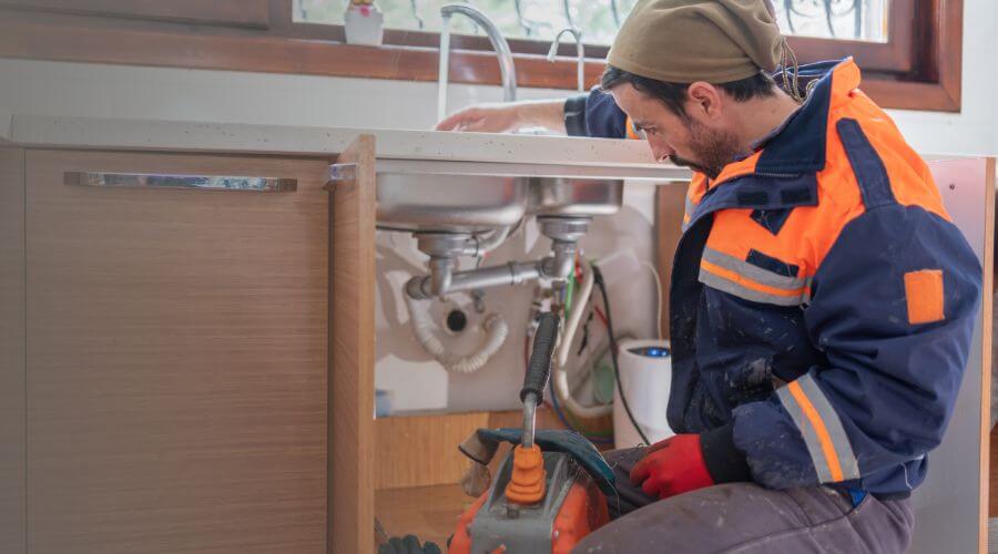Local water heater installation in Upperco, MD